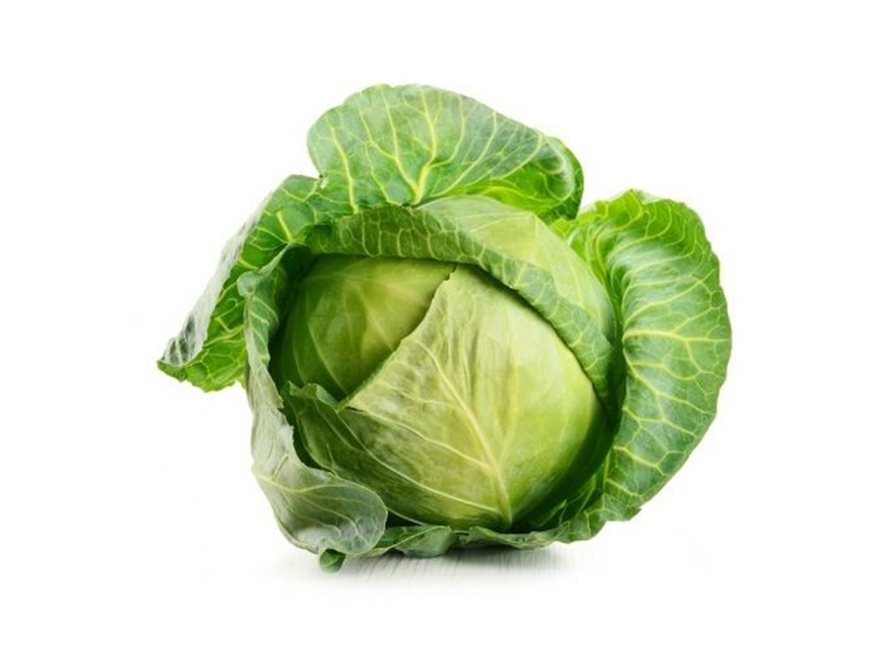 Organic Cabbage